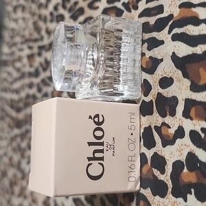 NWT Chloé EDP